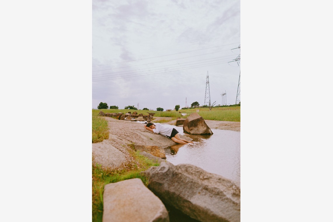 登　万里子が撮影した写真のアルバム「人物撮影」