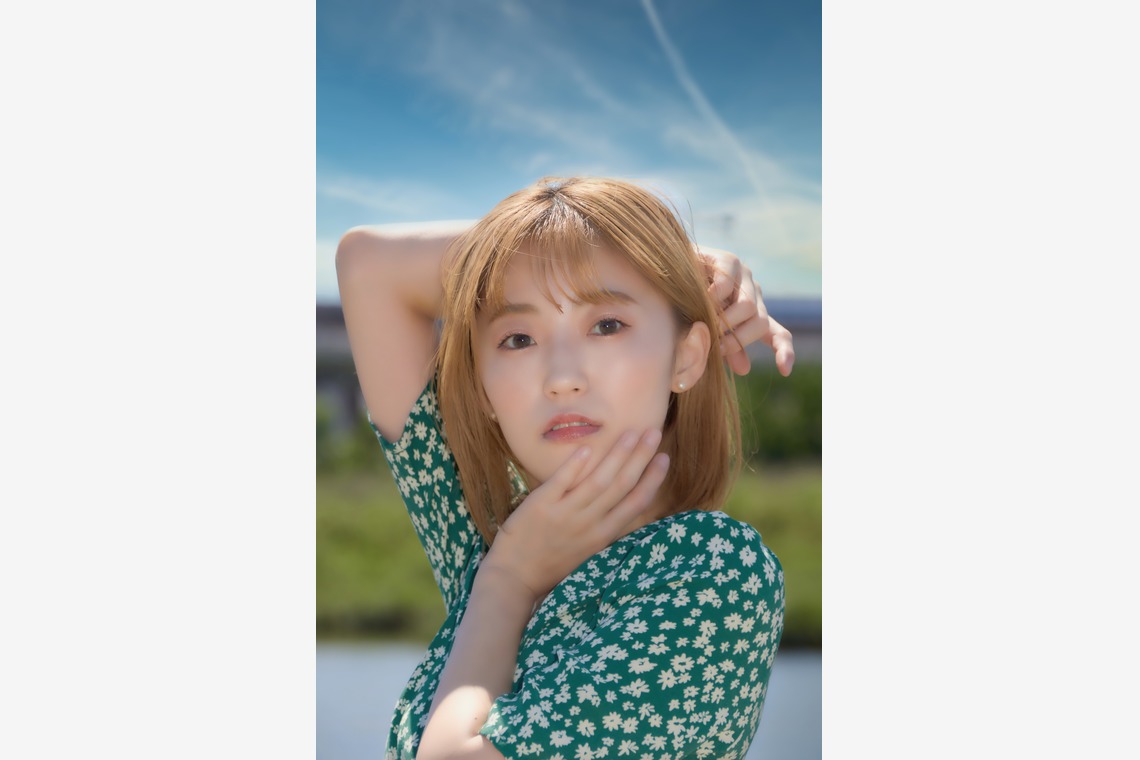 沖山俊樹が撮影した写真のアルバム「ポートレート_20220910_Yuki」