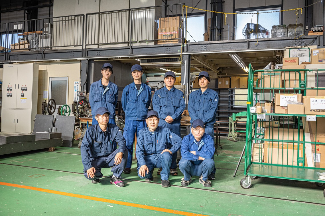 吉田佳央が撮影した「電気機器メーカー様　企業紹介撮影」の写真