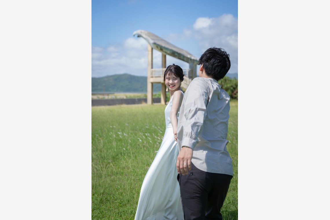 山口写真事務所が撮影した「Photo Wedding」の写真