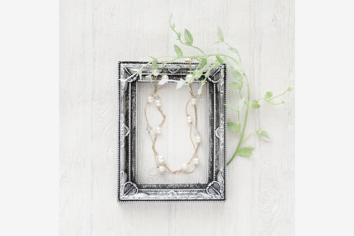 なかがわさとみが撮影した「アクセサリー撮影」の写真