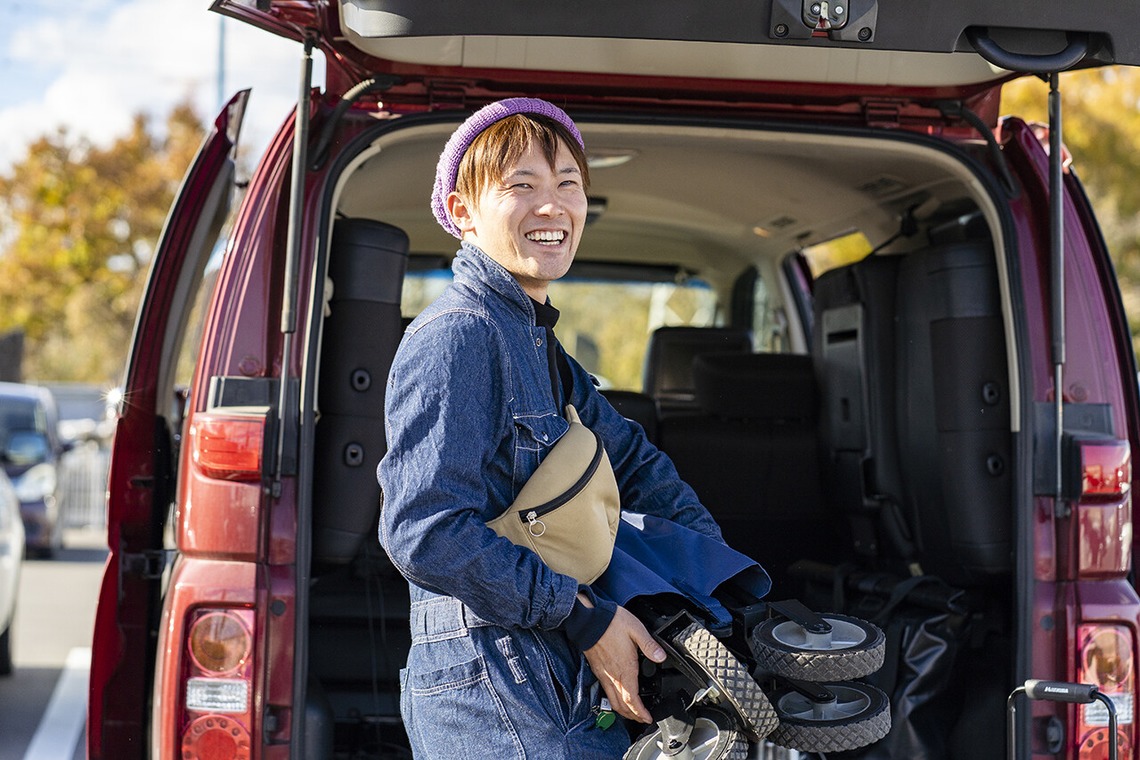 青柳光昭が撮影した写真のアルバム「ポートレート2」