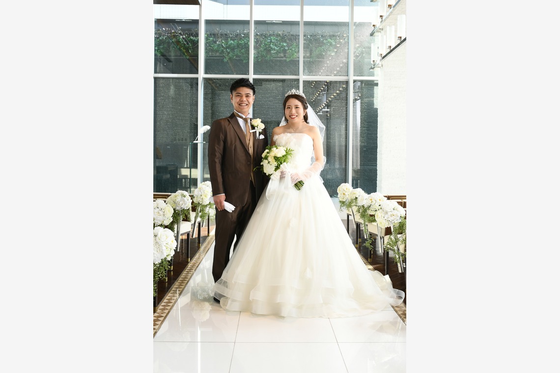 藤尾輝弘/フォトオフィスバドが撮影した写真のアルバム「和装　洋装二人写真」