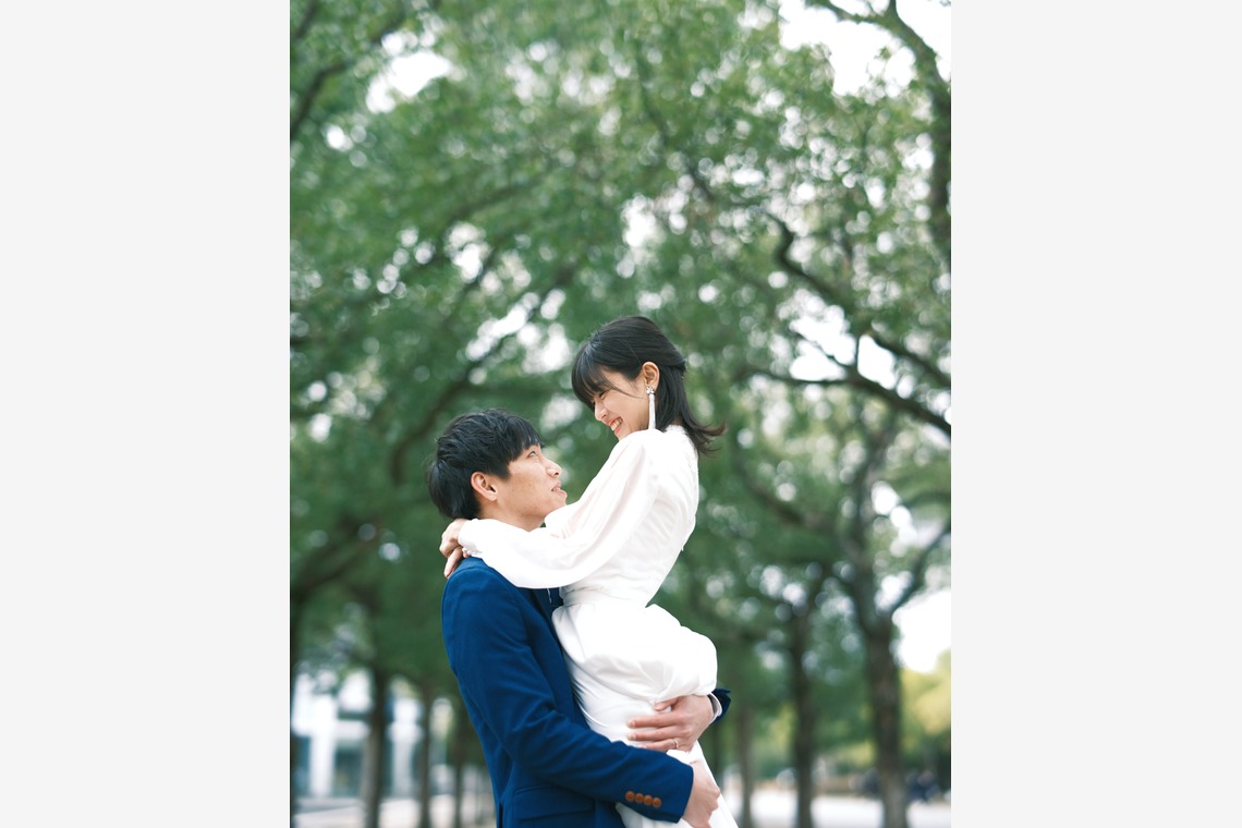 Album of the Location Photo Shoot taken by UCHIMURA MADOKA - Pre-wedding and post-wedding photoshoots