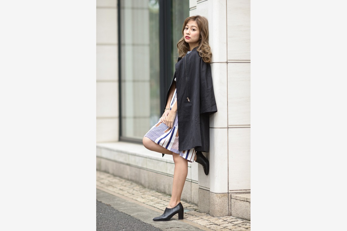 長濱崇が撮影した「ファッション撮影」の写真