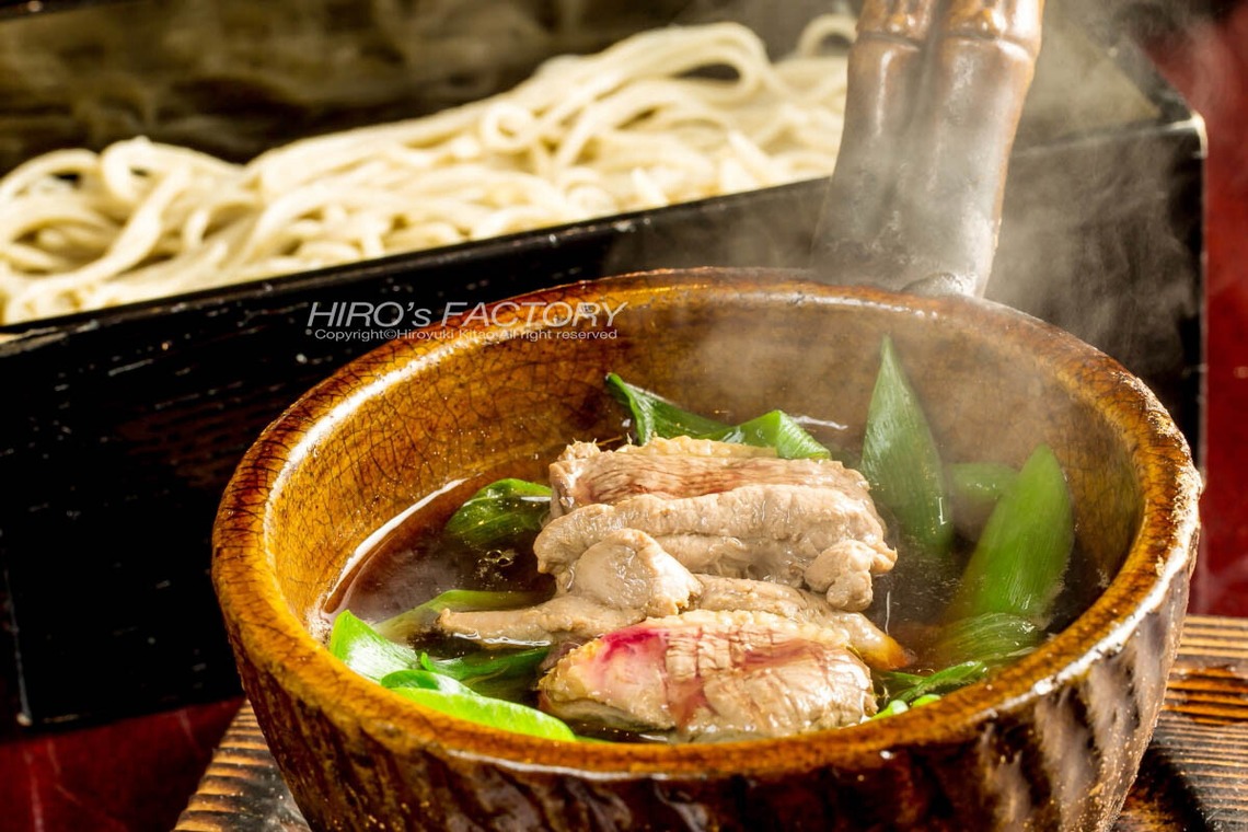 北尾浩幸写真事務所が撮影した「料理写真」の写真