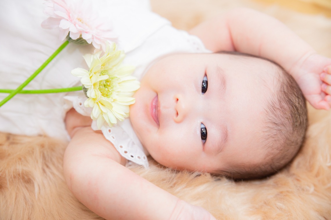 Chain of smile photographyが撮影した写真のアルバム「ニューボーン」