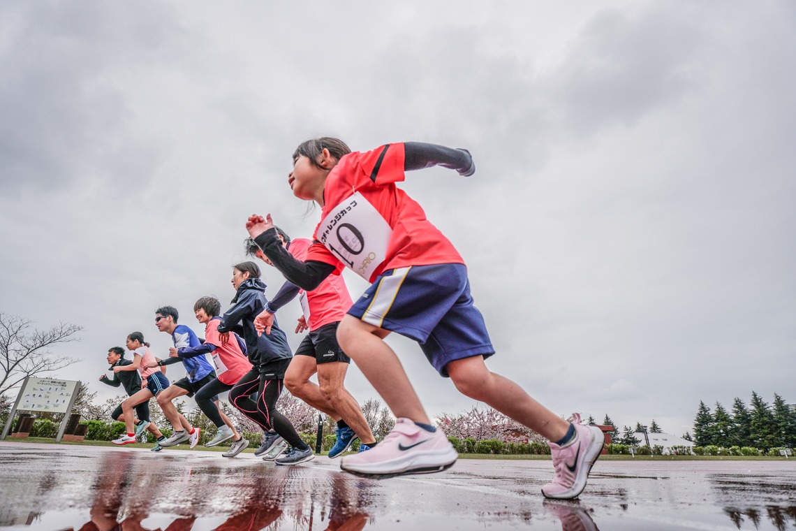 大野颯が撮影した写真のアルバム「イベント&スポーツ」