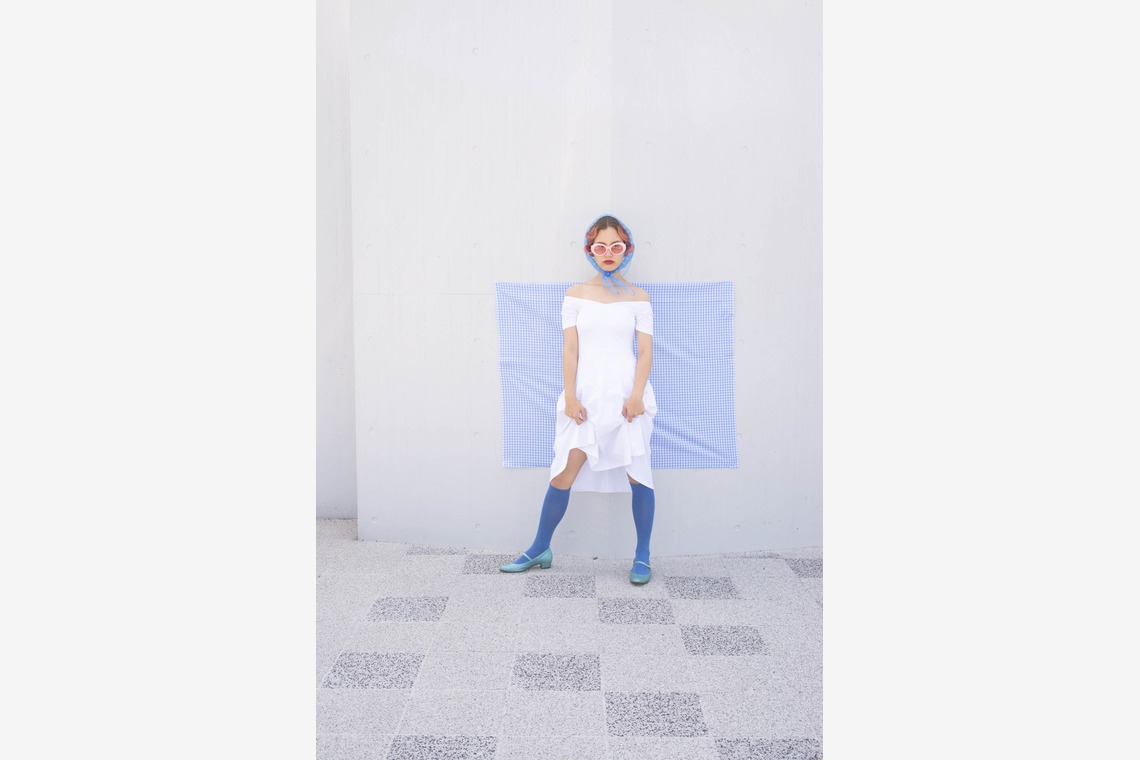 ヨシダミクが撮影した「portrait-04」の写真