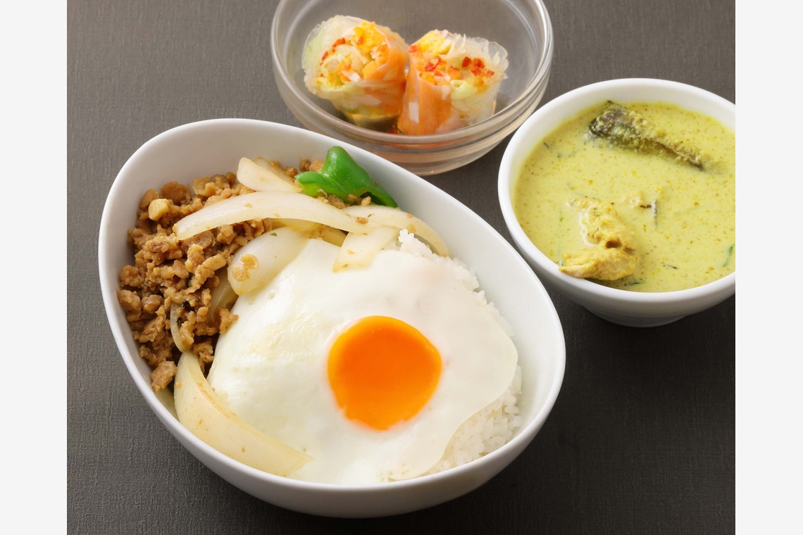 森安　照が撮影した「タイ・エスニック料理」の写真