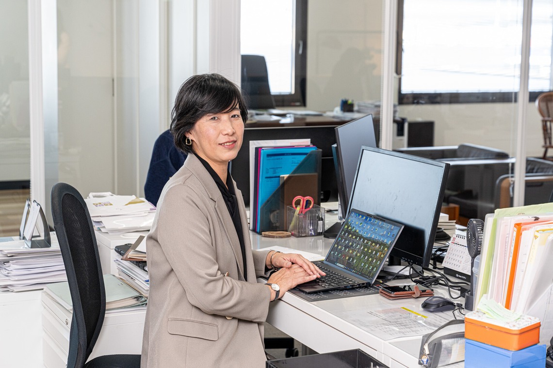 吉田佳央が撮影した写真のアルバム「企業HP撮影」