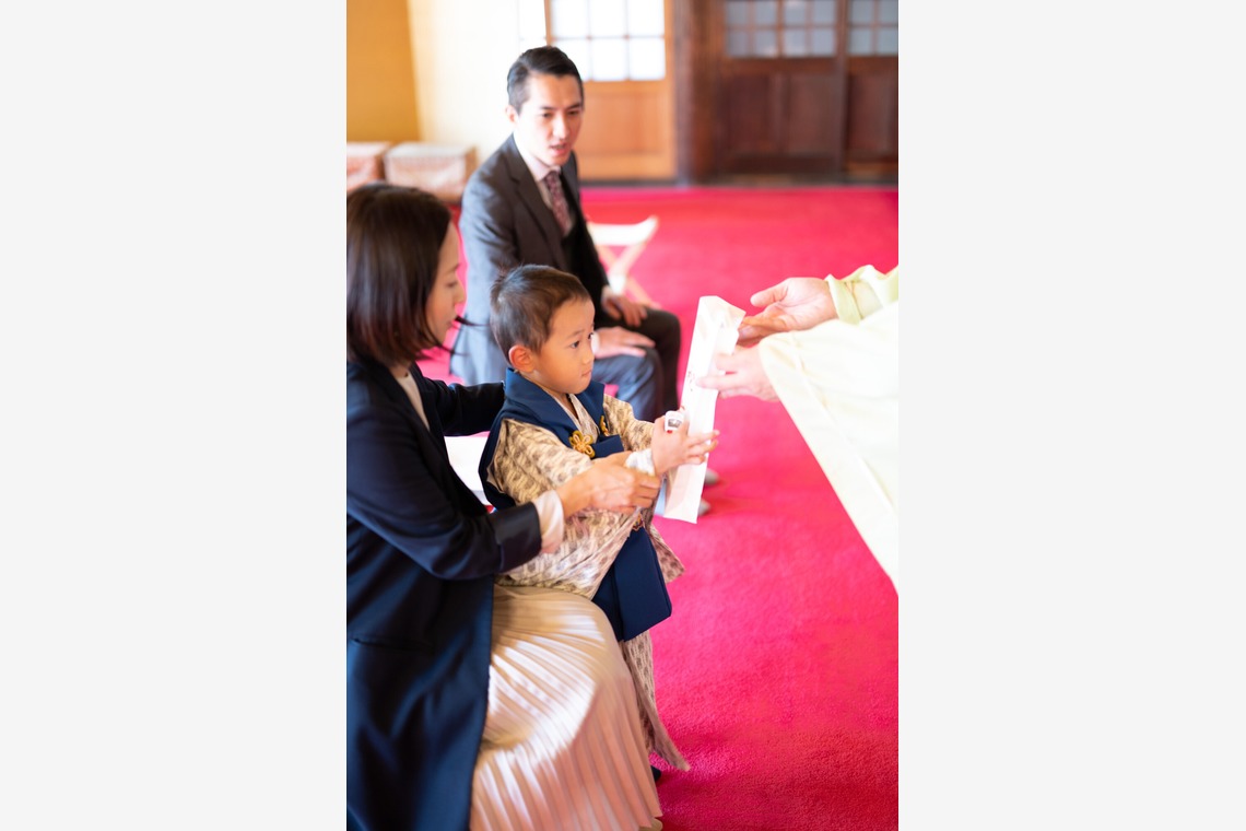 Takushi Yamamoto Photo Officeが出張撮影した家族写真(キッズ,ベビーフォト)などが写った「ポートレート」の家族写真