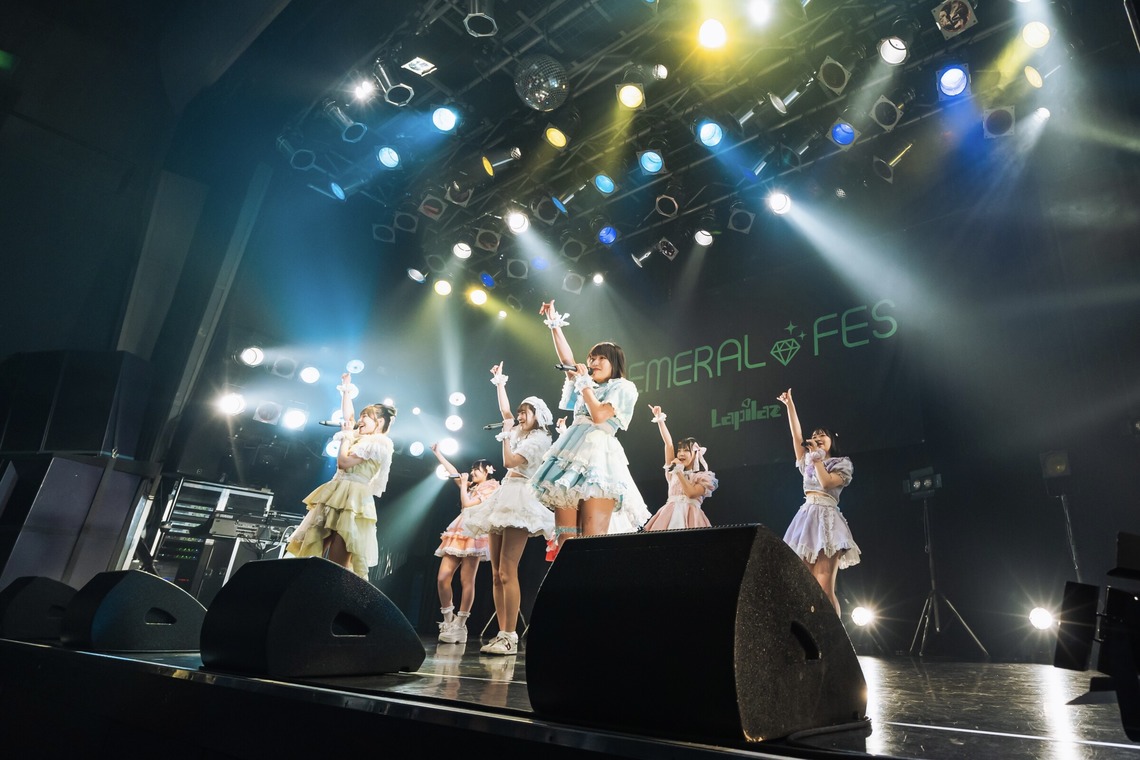 富安優斗が撮影した「アイドル」の写真