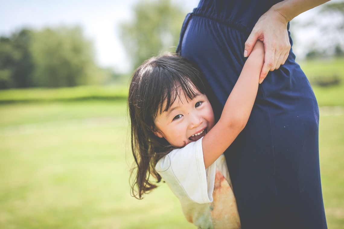 サンブルームが撮影した写真のアルバム「マタニティフォト」