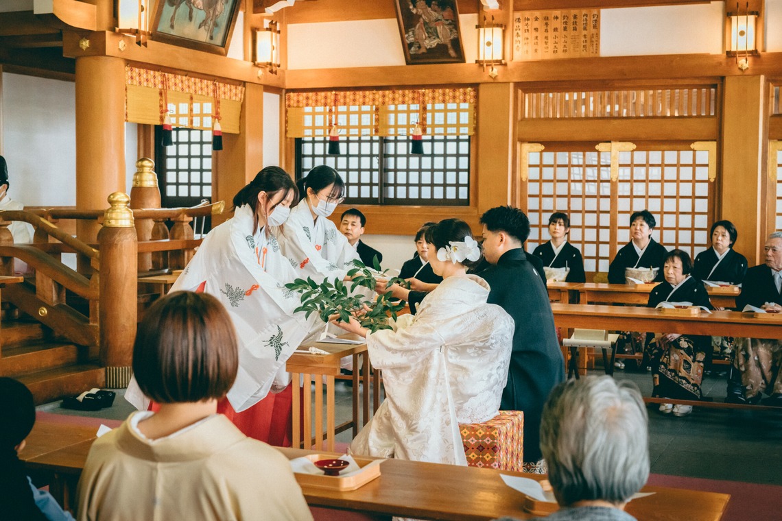 Photo Design CRIEが撮影した「ウェディングフォト」の写真