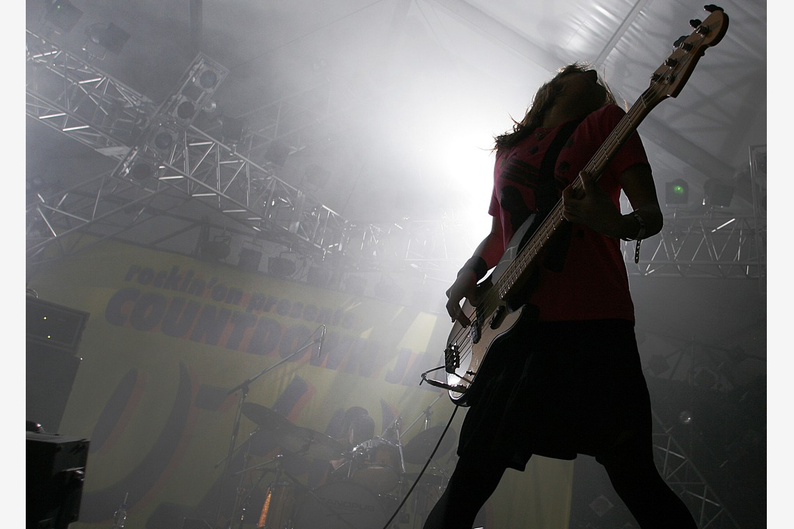 田中真光写真事務所が撮影した「LIVE」の写真