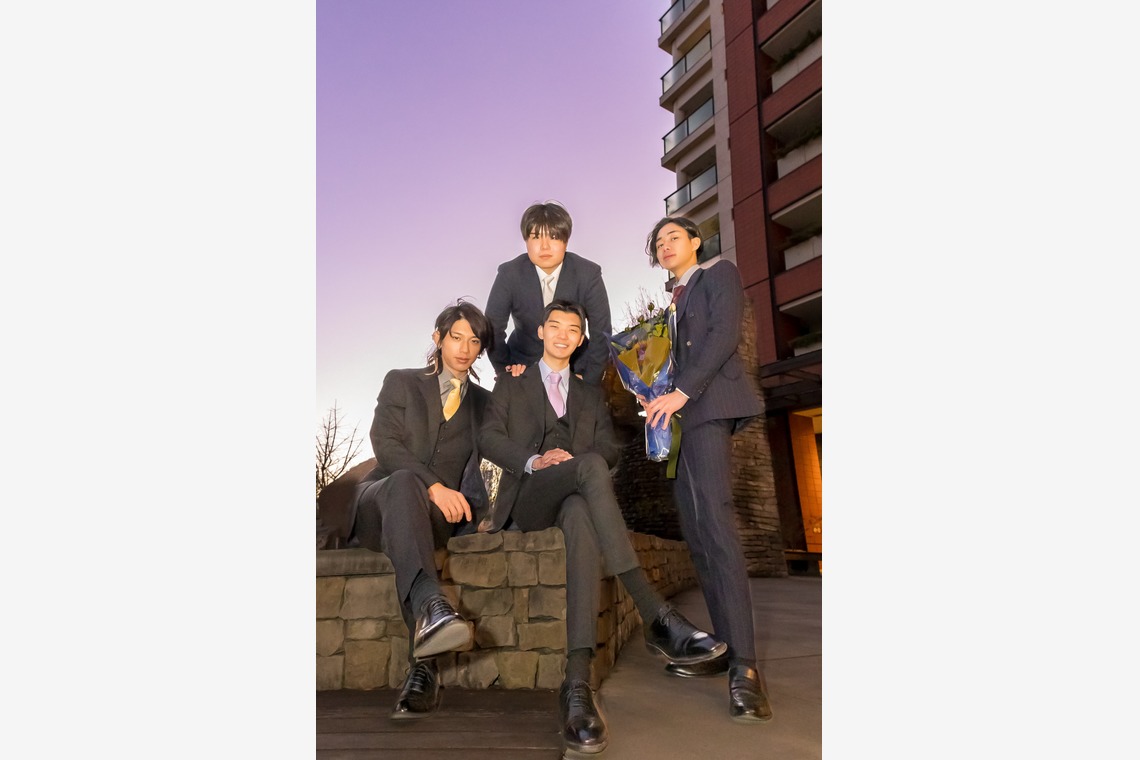 フォトスタジオENOが撮影した成人式撮影のアルバム「成人式」