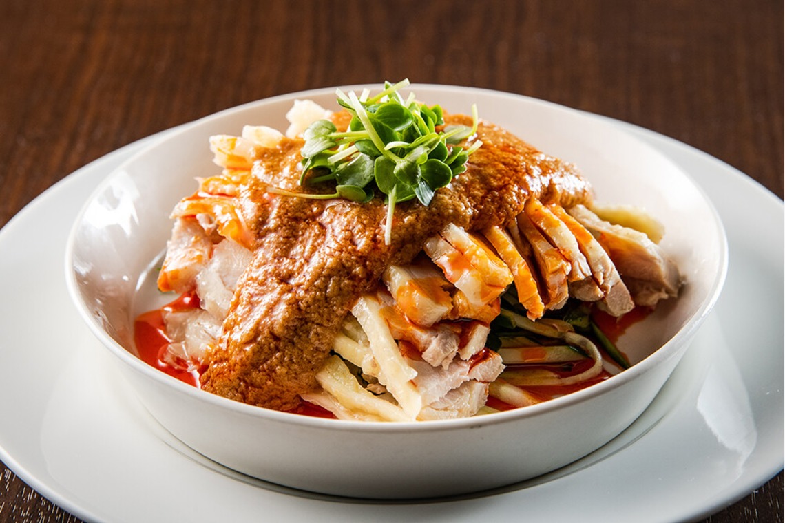 本郷直人が撮影した写真のアルバム「中華・エスニック」