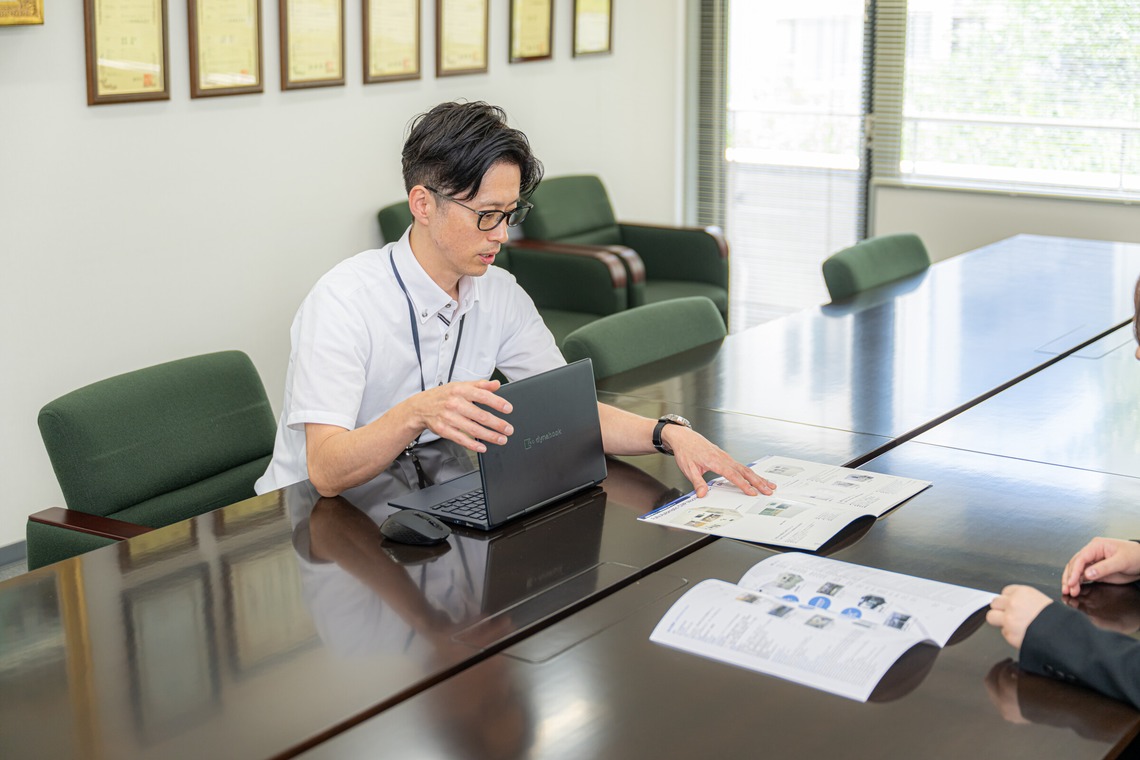 吉田佳央が撮影した「求人サイト撮影」の写真