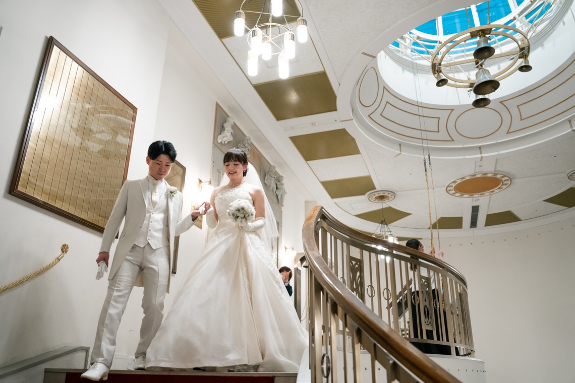 須田桃加が撮影した「結婚式、披露宴撮影」の写真