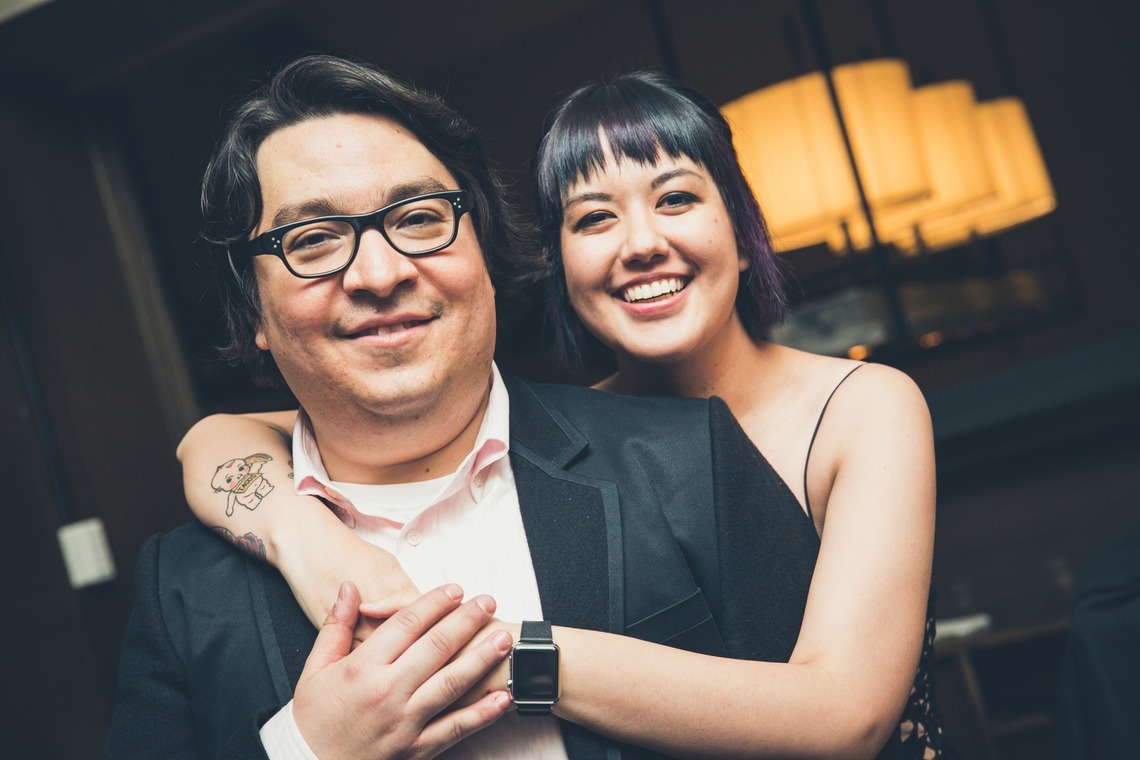 Layla Shibukawa Photographyが撮影した「ナイトウェディング」の写真