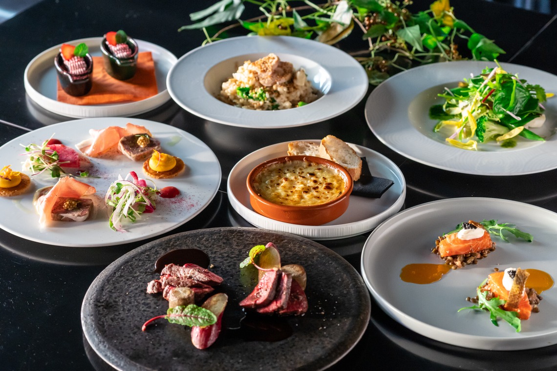 塩川善之（40213.film）が撮影した「料理撮影」の写真