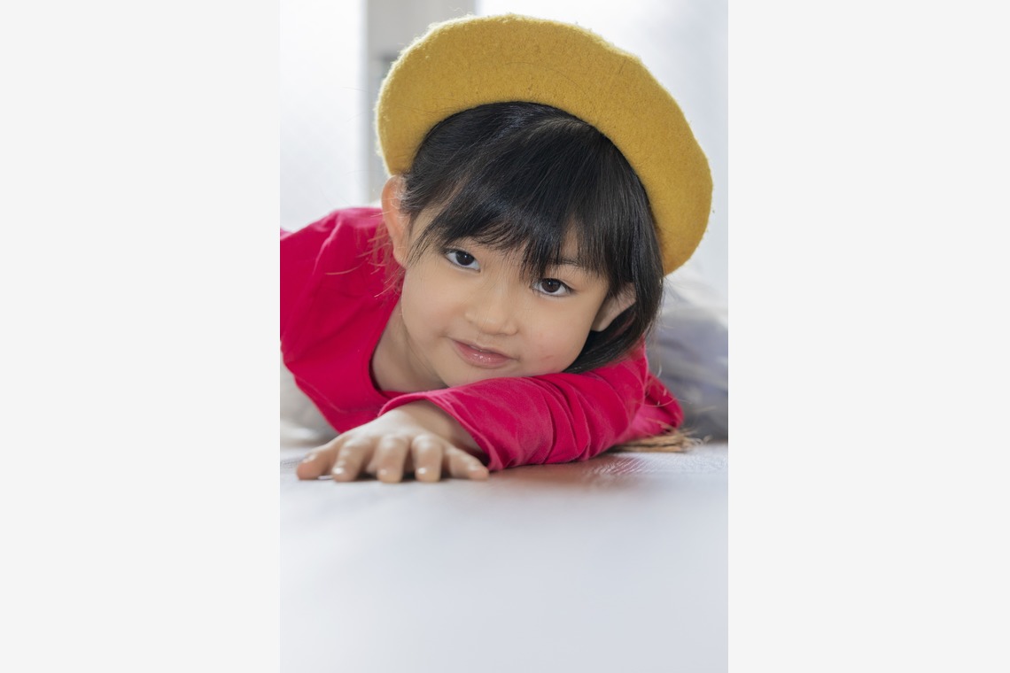 松尾　淳一郎が撮影した「子供」の写真