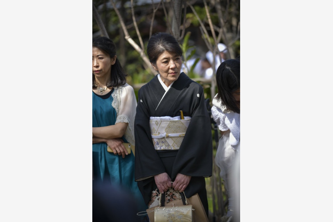Andy Khoが撮影した「Yasuko & Liang's Wedding in Inoshima」の写真