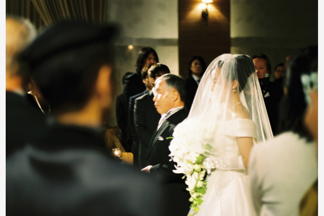 RIE NAGASHIMA photography:)が撮影した「Wedding _2017.11」の写真