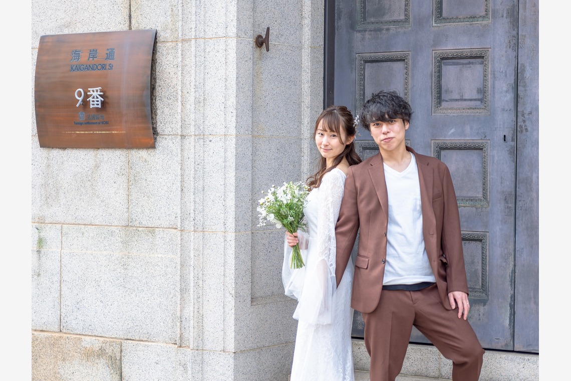 中村雅樹が撮影した「ウェディング/神戸･大阪」の写真