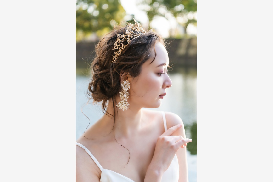 石澤 優雅が撮影した「Wedding scene」の写真