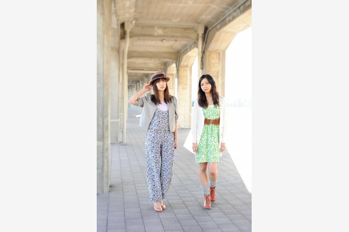 増元幸司が撮影した写真のアルバム「モデル」