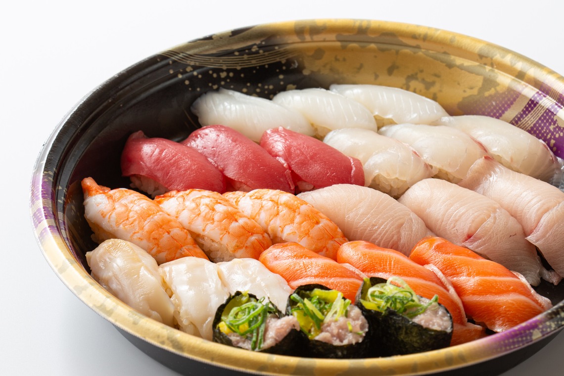 studio aluc ~スタジオ アルク~が撮影した「寿司」の写真