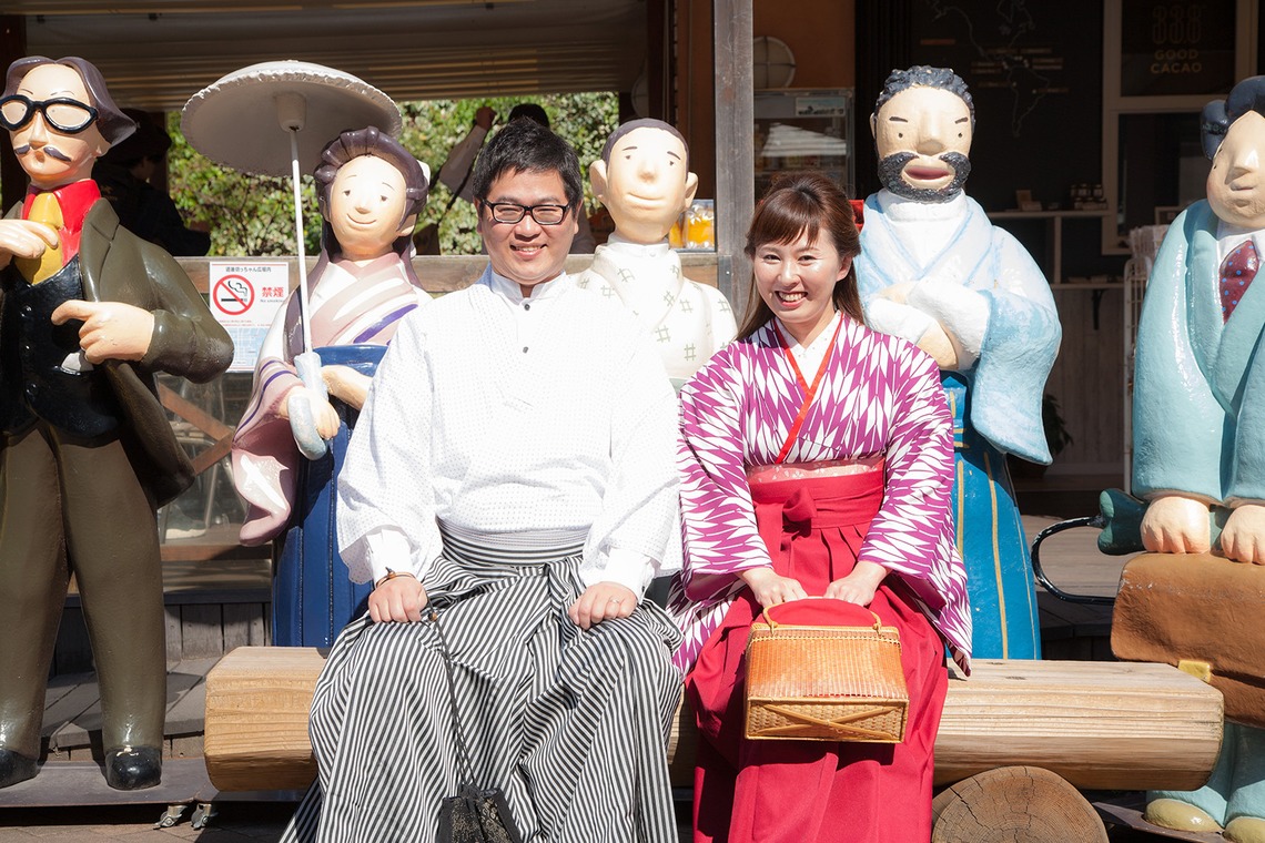 A&K STUDIO CO.,LTD.（上野 晃嗣）が撮影した「エンゲージメント」の写真