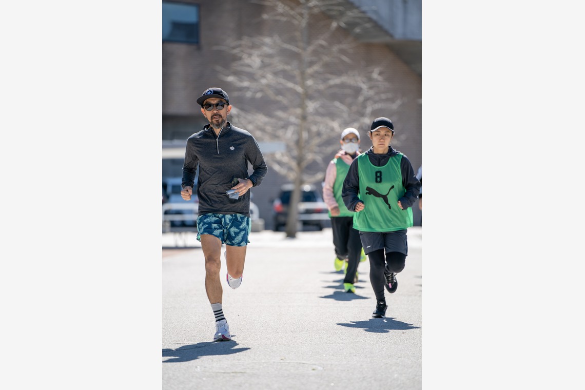 大野颯が撮影した写真のアルバム「イベント&スポーツ」