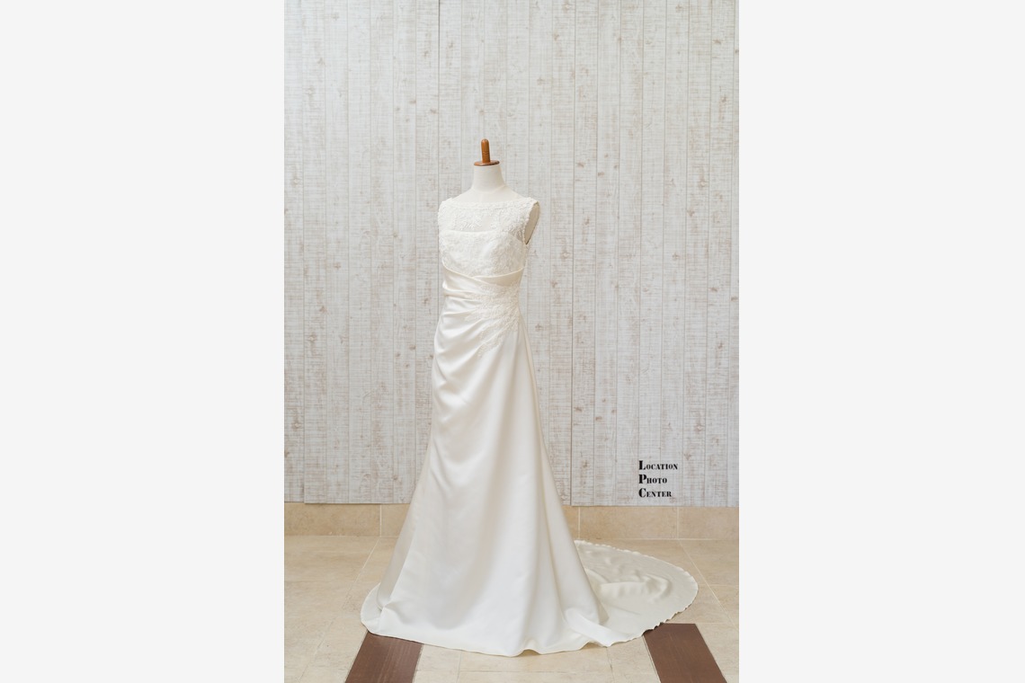 ジャン　ジンドンが撮影した「ドレスカタログ」の写真