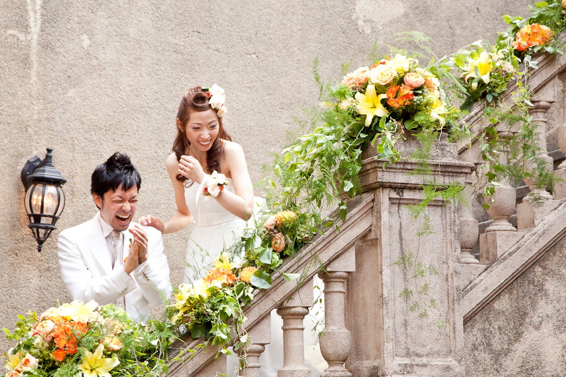 Photo of Ogasawara Hakushaku Tei taken by MAKOTO TOCHIKUBO