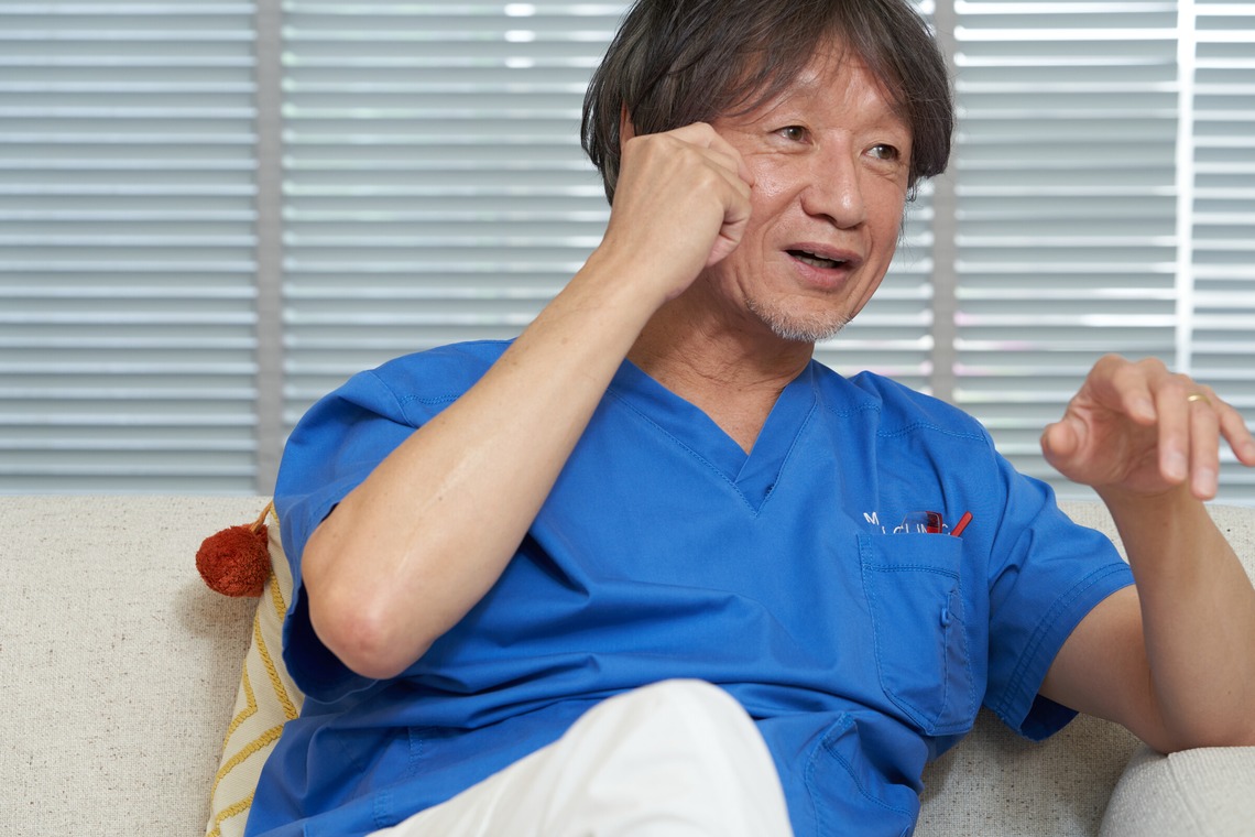 Yuya Kawajiriが撮影した「インタビュー撮影」の写真