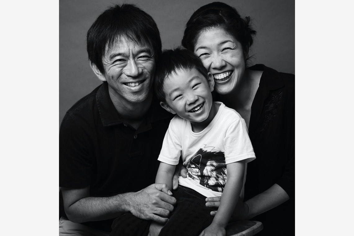 kiharu&photoが撮影した「人物撮影【家族】」の写真