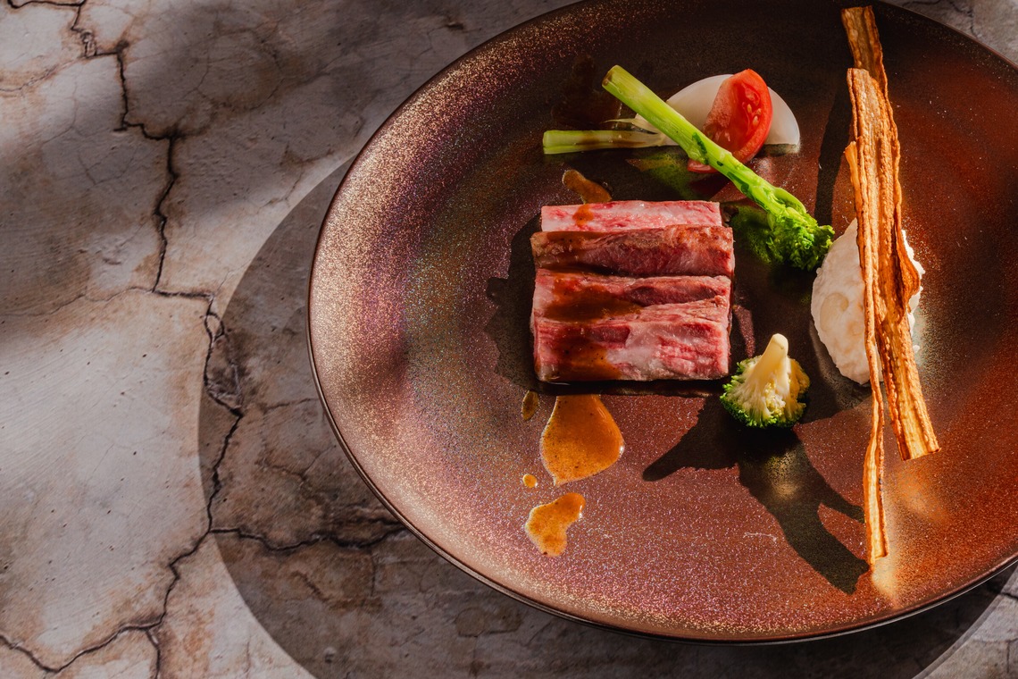 石田誠写真事務所が撮影した「料理撮影」の写真