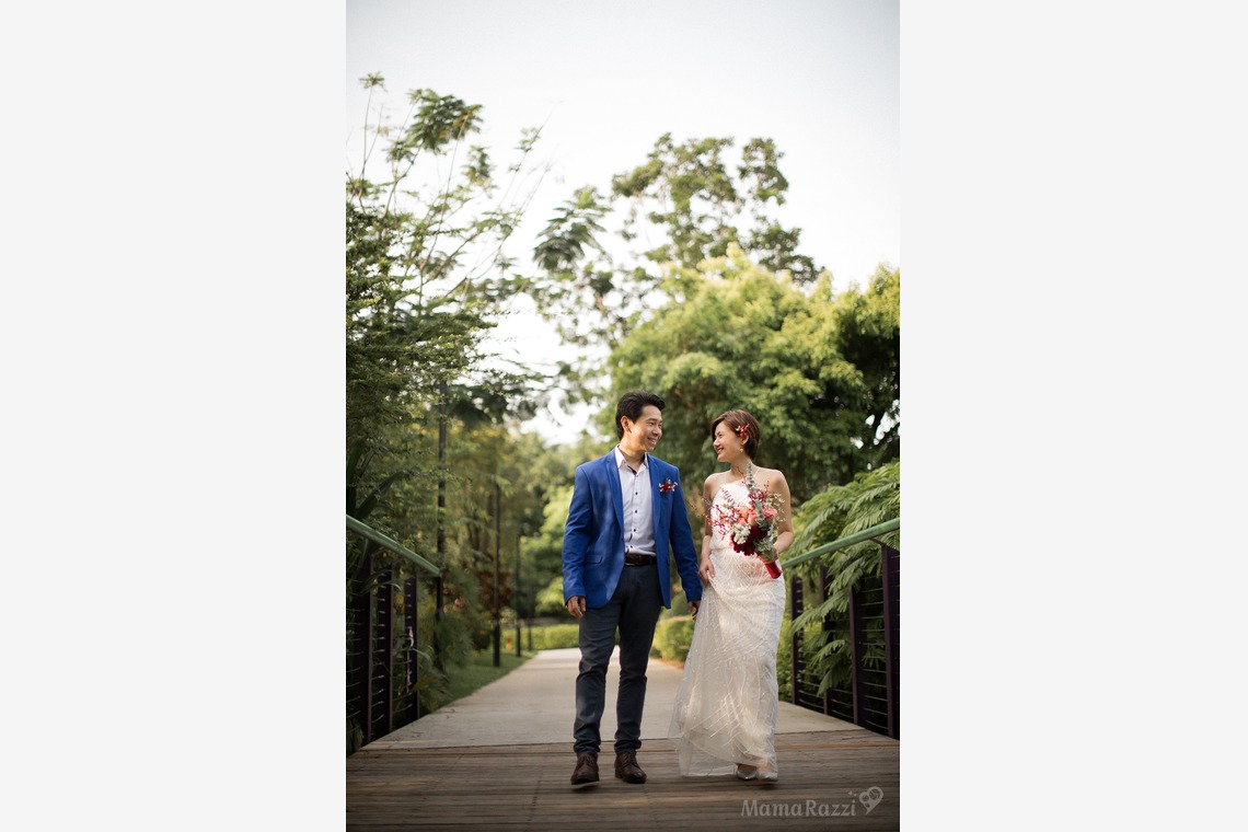 Photo of Pre Wedding taken by ママラッチ