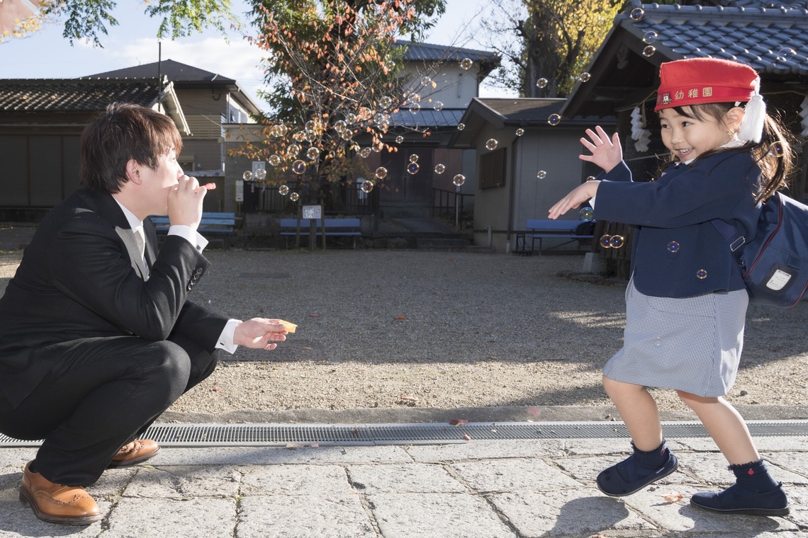 A&Y写真OFFICEが撮影した「家族写真」の写真