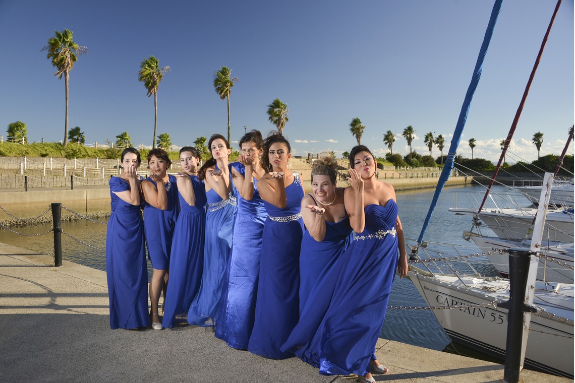Photo of Weddings - Harbor taken by ProPhotos Japan
