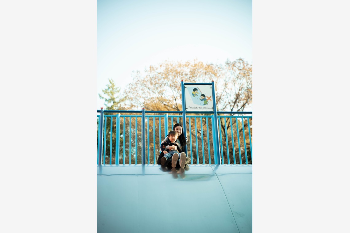 村崎玲巨が撮影した「おでかけ」の写真