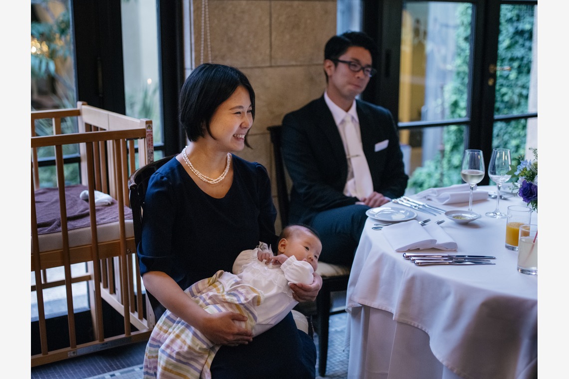 Photo of The Day of Wedding taken by yuri uemura