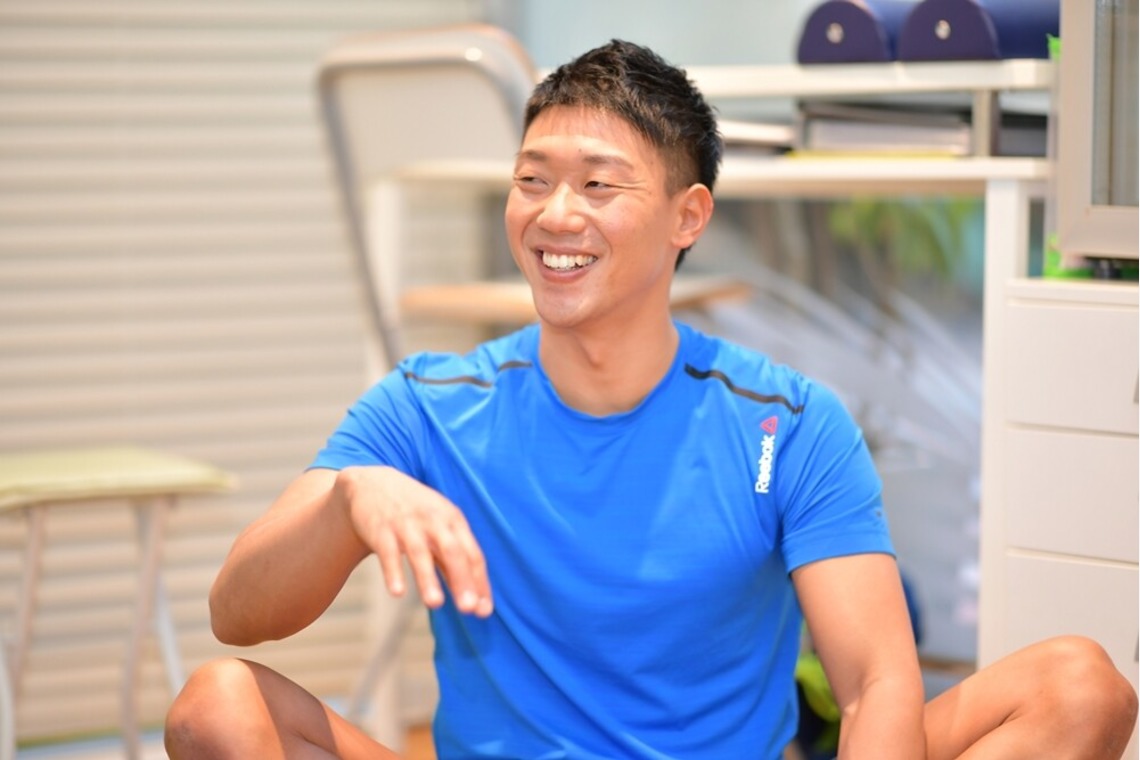 メンターポジションが撮影した「パーソナルトレーニング」の写真