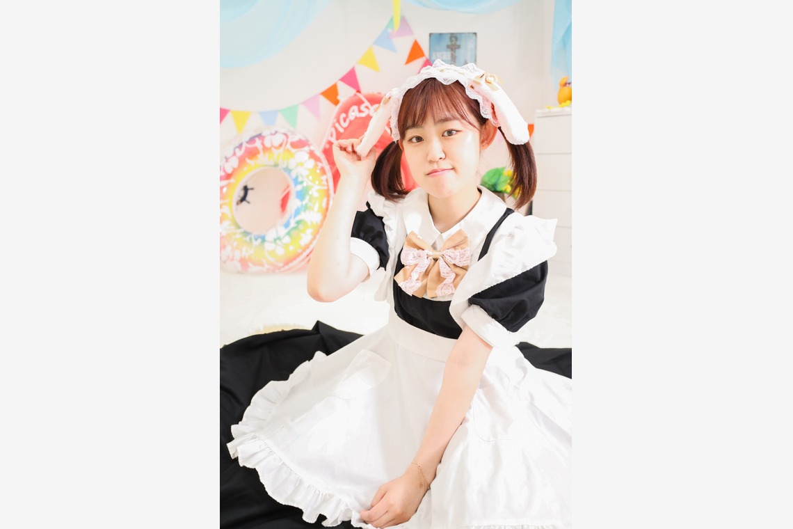 森優希が撮影した「MaidCafe Selene」の写真