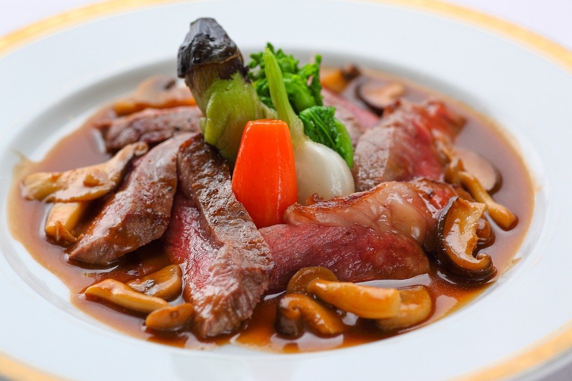 長谷部ナオキチが撮影した「料理写真」の写真