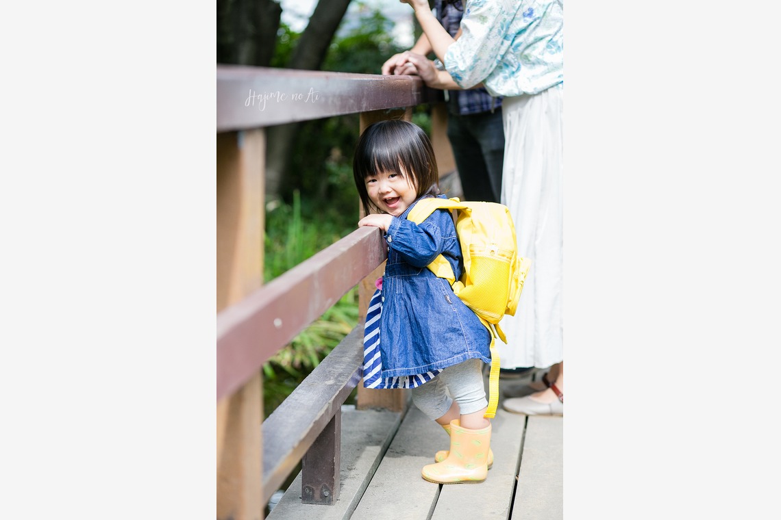 Hajime no Ai Photographyが撮影した写真のアルバム「バースデーフォト＠本郷給水所公苑」