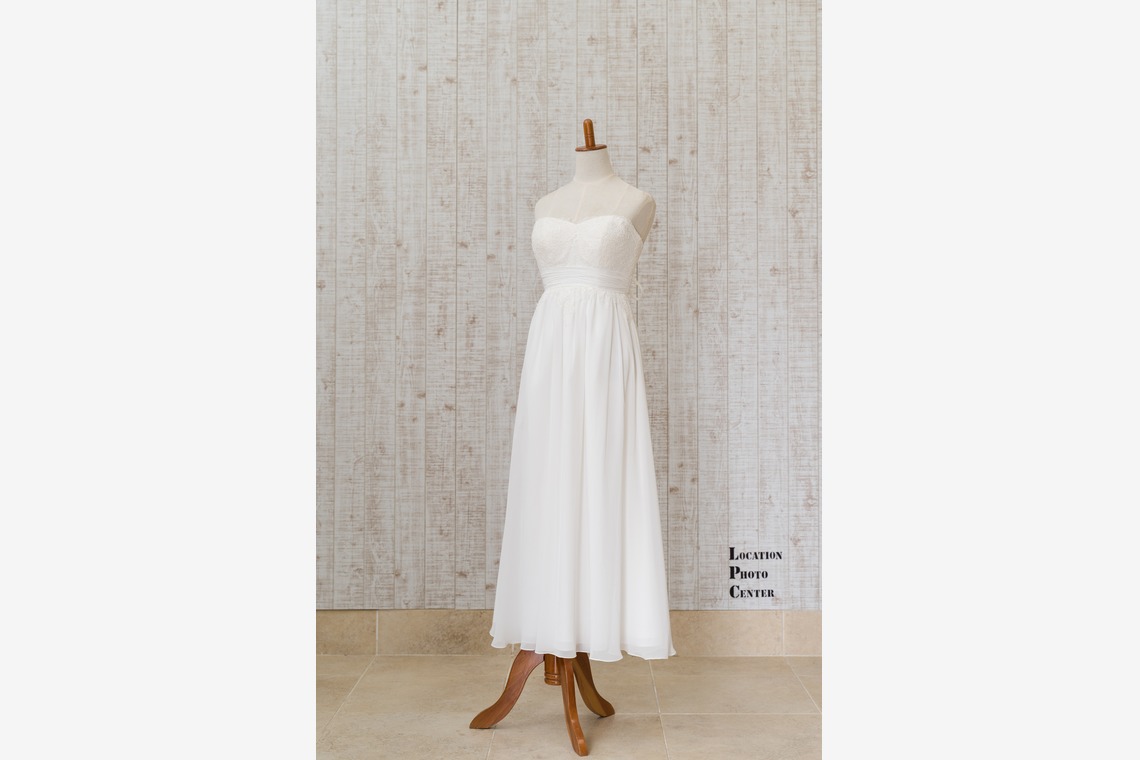 ジャン　ジンドンが撮影した写真のアルバム「ドレスカタログ」